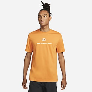 Nike Dri-FIT Heritage Løpe-T-skjorte