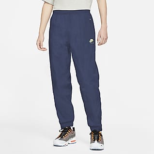 nike printed track pants