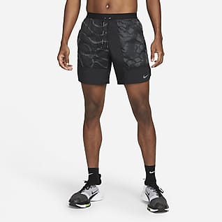 Nike Dri-FIT Wild Run Shorts de running sin forro de 18 cm para hombre