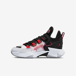 Jordan Why Not? Zer0.5 Big Kids' Basketball Shoes