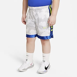 Nike Elite Super Big Kids' (Boys') Shorts Basketball (Extended Size)