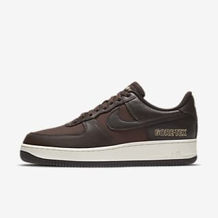 nike mens leather shoes