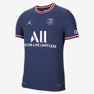Paris Saint-Germain 2021/22 Match Home Camiseta de fútbol Nike Dri-FIT ADV - Hombre