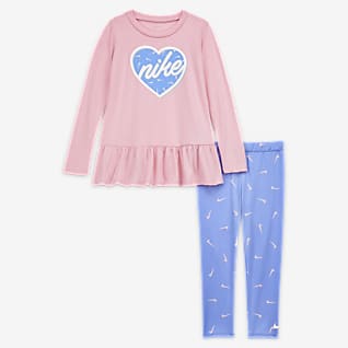 nike toddler tights