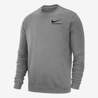 Nike College Club Fleece (Georgetown) Men's Sweatshirt