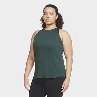 nike plus size tank tops