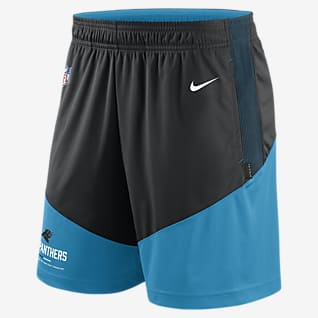 Nike Dri-FIT Primary Lockup (NFL Carolina Panthers) Men's Shorts
