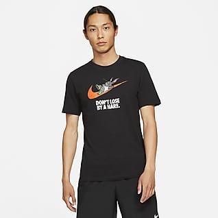 Nike Dri-FIT "Hare" 男款跑步 T 恤