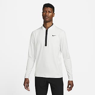 Nike Dri-FIT Victory Camisola de golfe com fecho até meio para homem