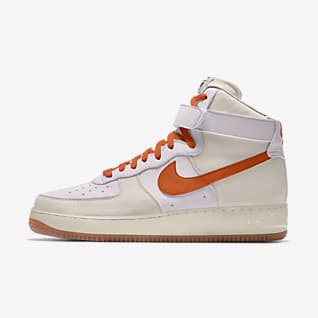 Nike Air Force 1 High By You Personalisierbarer Damenschuh