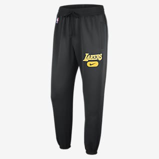 Los Angeles Lakers Spotlight Spodnie męskie NBA Nike Dri-FIT