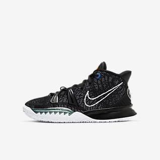 kyrie irving shoes youth size