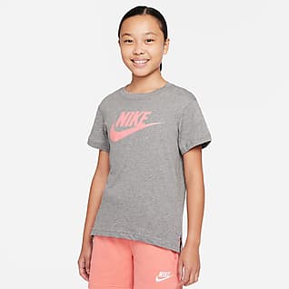Nike Sportswear Playera para niños talla grande