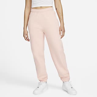 Nike Solo Swoosh Pantalon en tissu Fleece pour Femme