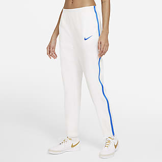 Pantalones nike blancos clearance