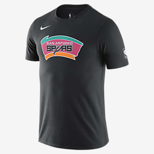 San Antonio Spurs Men's Nike Dri-FIT NBA Logo T-Shirt