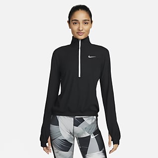 Nike Dri-FIT Camada intermédia de running para mulher