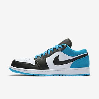 jordan 1 verde agua