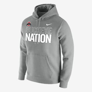 men's big and tall ohio state apparel