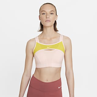 nike intertwist bra