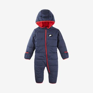 nike snowsuit baby boy