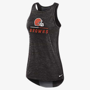 Nike Dri-FIT (NFL Cleveland Browns) Women's Tank Top