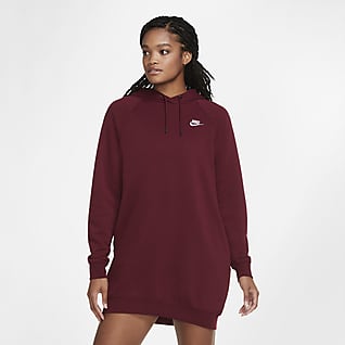 Womens Red Hoodies \u0026 Pullovers. Nike.com