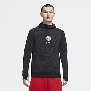 Erkek Sweatshirt Ve Kapusonlu Ustler Nike Tr