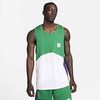 Nike Dri-FIT Starting 5 Maillot de basketball pour Homme