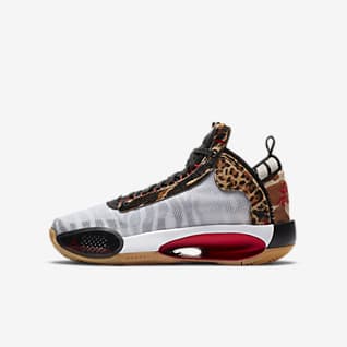 Boys Jordan Basketball Shoes. Nike.com