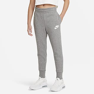 Nike Sportswear Club Παντελόνι από ύφασμα French Terry για μεγάλα κορίτσια