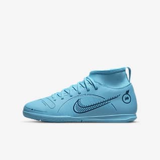 Nike Jr. Mercurial Superfly 8 Club IC Halowe buty piłkarskie dla małych/dużych dzieci