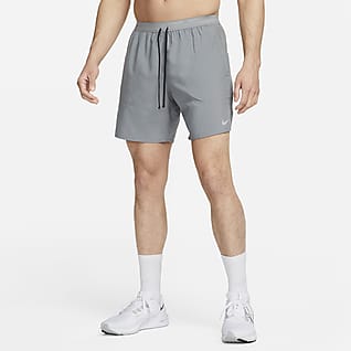 Nike Dri-FIT Stride Shorts de running de 18 cm con ropa interior integrada para hombre