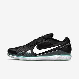 NikeCourt Air Zoom Vapor Pro Toprak Kort Erkek Tenis Ayakkabısı