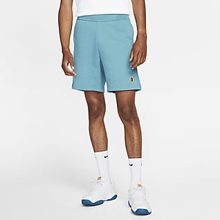 NikeCourt Short de tennis en tissu Fleece pour Homme
