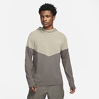 Sudadera Nike Element Negro | Sudadera running