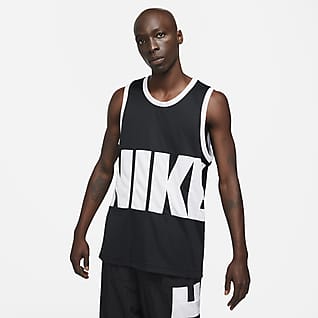 nike dri fit basketball tank