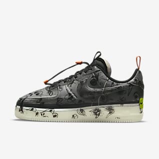nike air force 1 black high