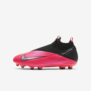 nike soccer cleats pink