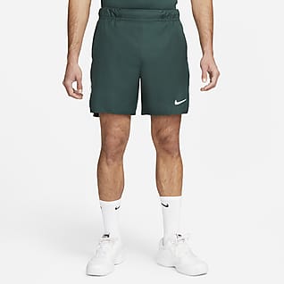 NikeCourt Dri-FIT Victory Calções de ténis de 18 cm para homem