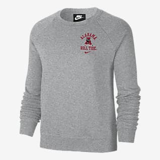 Nike College (Alabama) Women's Fleece Sweatshirt