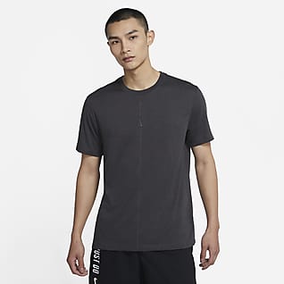Nike Yoga Dri-FIT 男子T恤