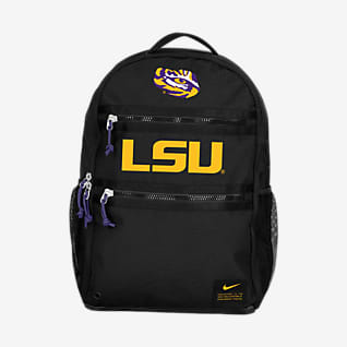 lsu nike backpack