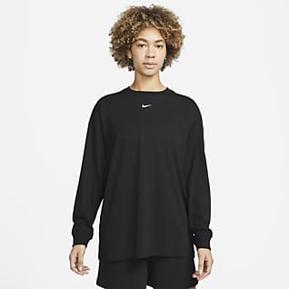 Nike Sportswear Essential Женская футболка с длинным рукавом