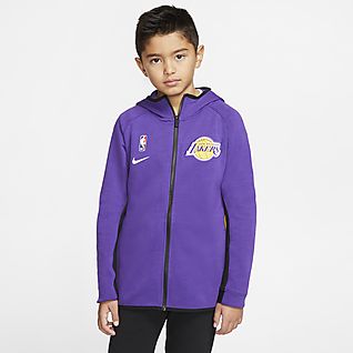 boys lakers hoodie