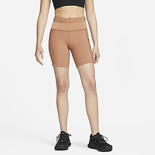 Nike Dri-FIT Epic Luxe Calções justos de running para trilhos para mulher