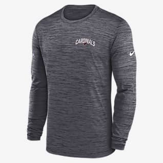 Nike Dri-FIT Velocity Athletic Stack (NFL Arizona Cardinals) Men's Long-Sleeve T-Shirt