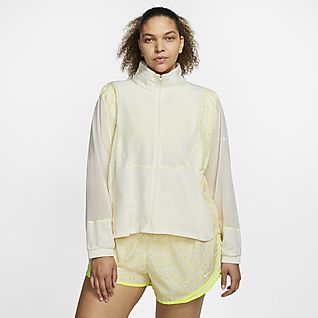 nike women's plus size jackets