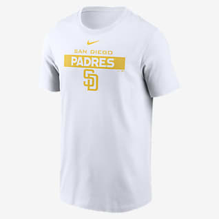 Nike Team Issue (MLB San Diego Padres) Men's T-Shirt