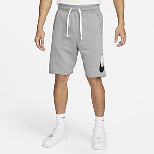Nike Sportswear Sport Essentials 男子舒适法式毛圈短裤